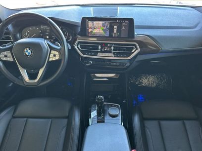 Used 2022 BMW X3 xDrive30i w/ Convenience Package