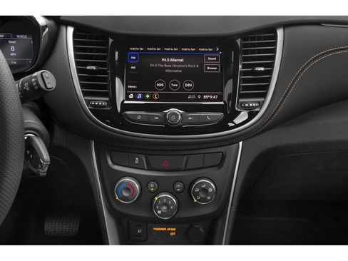 Used 2021 Chevrolet Trax LS w/ Tint and Cruise Package FWD image 35