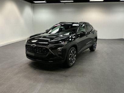 Certified 2024 Chevrolet Trax RS