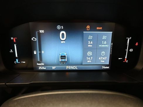 New 2026 Ford Maverick XLT FWD image 10