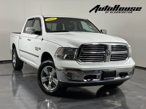 Used 2015 RAM 1500 Big Horn AWD/4WD image 1