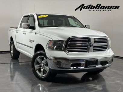 Used 2015 RAM 1500 Big Horn