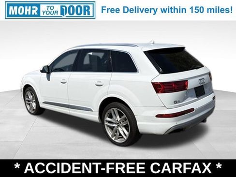 Used 2018 Audi Q7 3.0T Prestige w/ Prestige Package AWD/4WD image 3