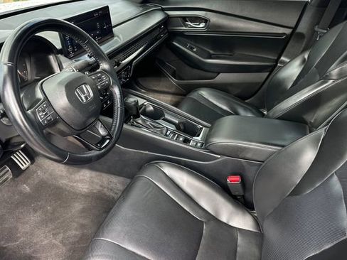 Certified 2023 Honda Accord Sport image 11