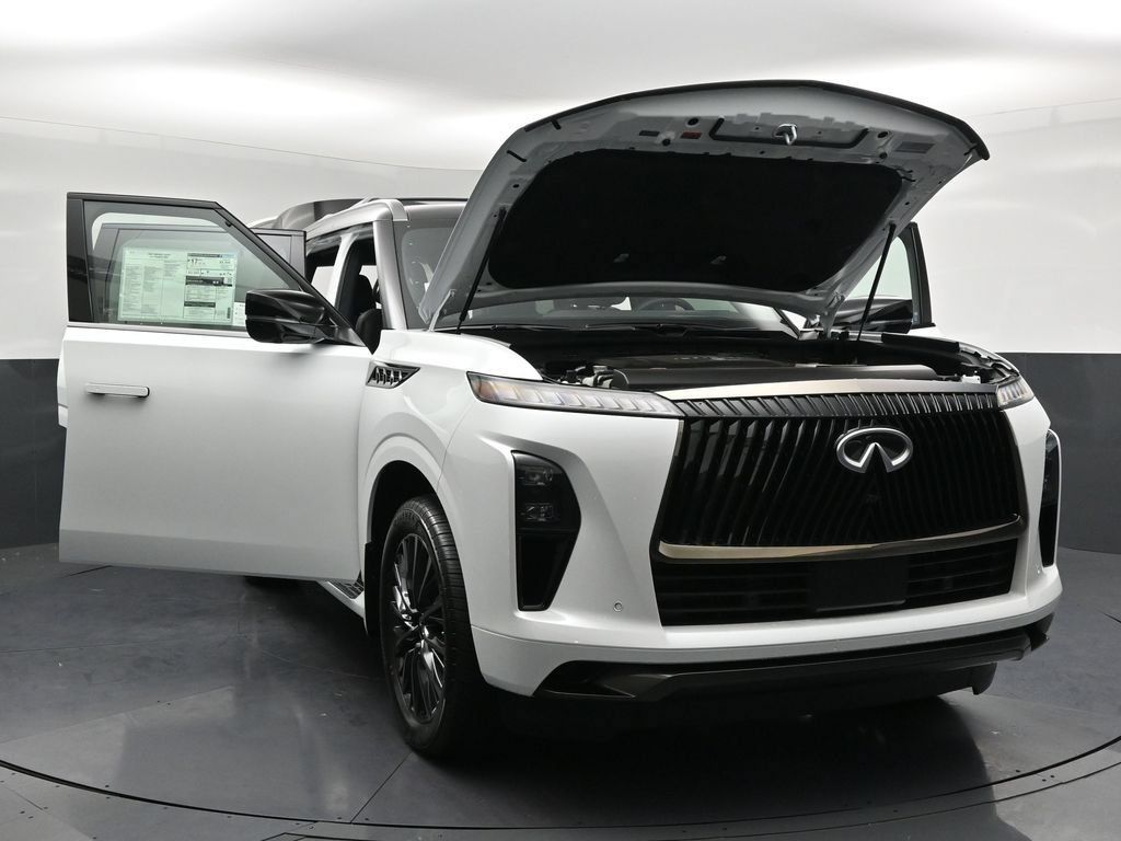 New 2027 INFINITI QX80 Autograph w/ Autograph Exterior Package AWD/4WD image 40