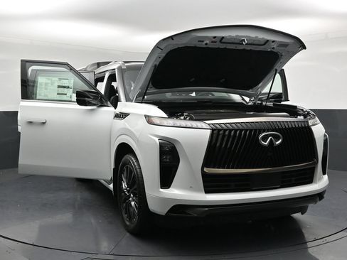 New 2027 INFINITI QX80 Autograph w/ Autograph Exterior Package AWD/4WD image 40