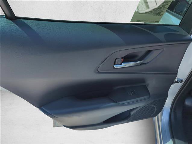 New 2027 Toyota Prius Plug-In Hybrid FWD image 11