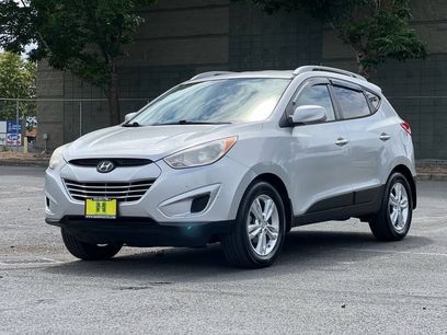 Used 2010 Hyundai Tucson GLS w/ Popular Equipment Pkg 2