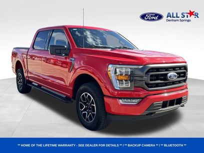 Used 2023 Ford F150 XLT w/ Equipment Group 302A High