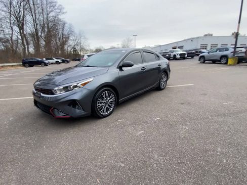 Used 2023 Kia Forte GT-Line image 9