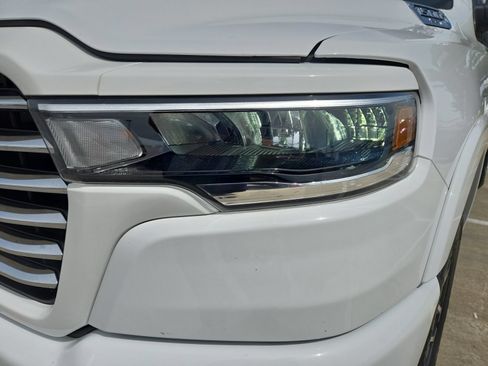 Used 2025 RAM 1500 Laramie w/ Laramie Southwest Edition AWD/4WD image 10