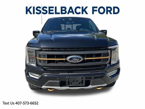 Certified 2023 Ford F150 Tremor w/ Equipment Group 402A High AWD/4WD image 10