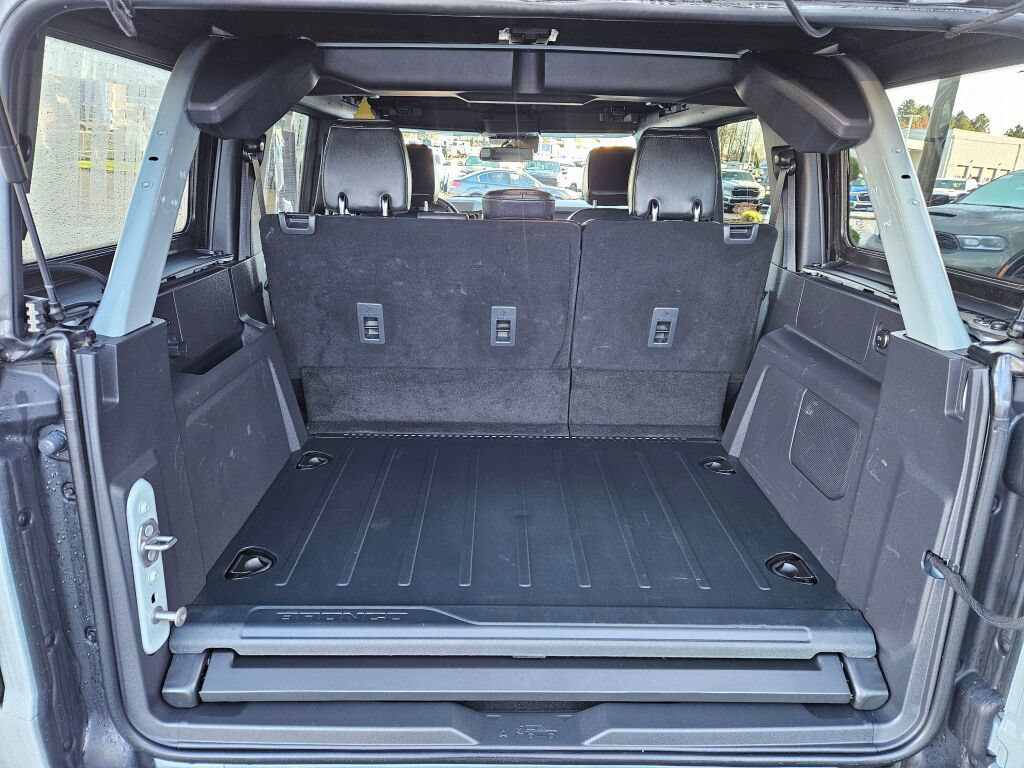 Used 2024 Ford Bronco Everglades AWD/4WD image 14