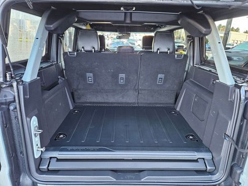 Used 2024 Ford Bronco Everglades image 14