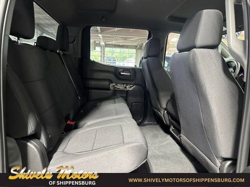 Used 2021 Chevrolet Silverado 1500 Custom Trail Boss w/ Realtree Special Edition AWD/4WD image 37