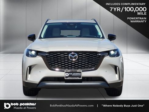New 2026 MAZDA CX-90 Plug-In Hybrid w/Premium Sport AWD/4WD image 22