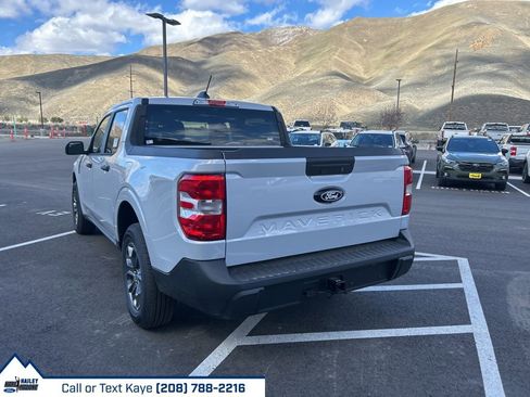 New 2026 Ford Maverick XLT w/ Equipment Group 301A AWD/4WD image 36