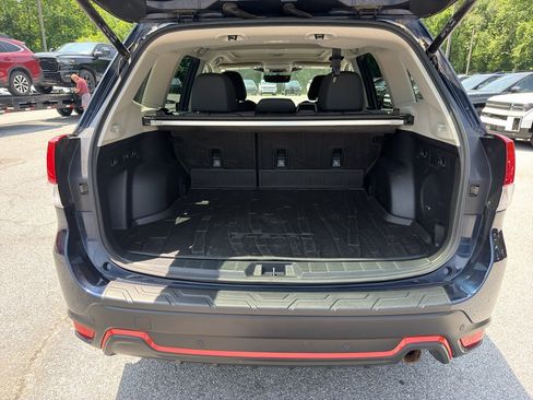 Used 2022 Subaru Forester Sport w/ Popular Package #3 AWD/4WD image 28