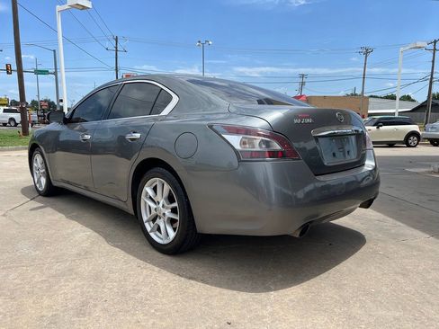 Used 2014 Nissan Maxima 3.5 S FWD image 5