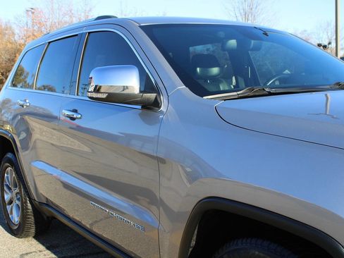 Used 2015 Jeep Grand Cherokee Limited image 21