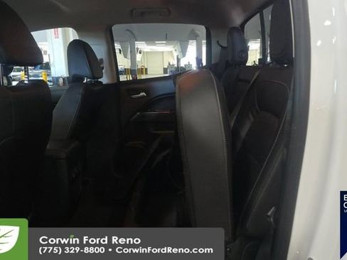 Used 2022 Chevrolet Colorado ZR2 image 17