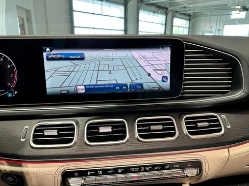 Certified 2026 Mercedes-Benz GLE 350 4MATIC image 9