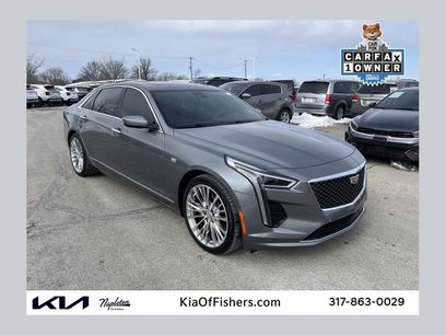 Used 2020 Cadillac CT6 Premium Luxury