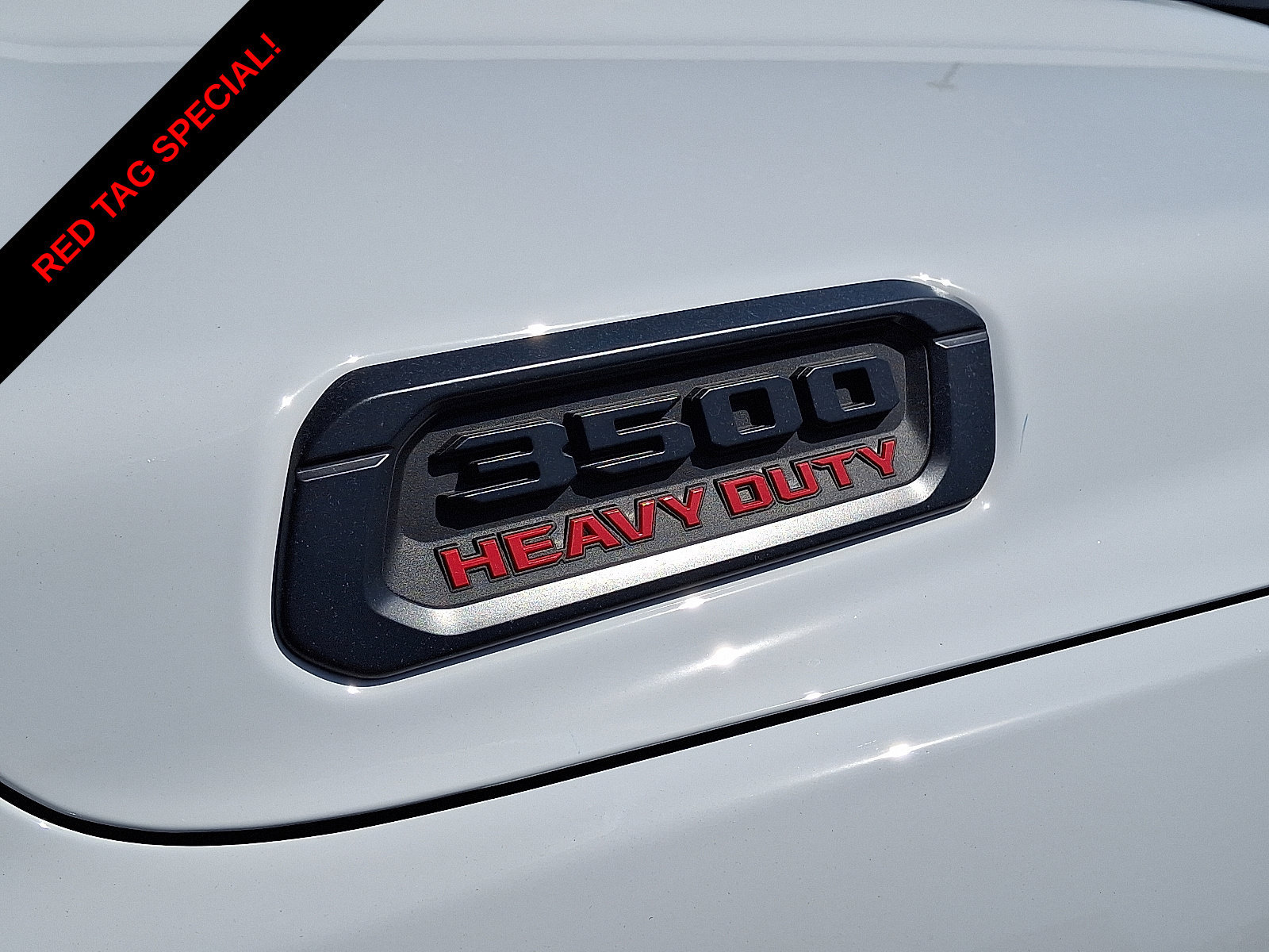 New 2026 RAM 3500 Tradesman AWD/4WD image 15