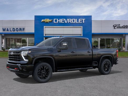 New 2026 Chevrolet Silverado 2500 LTZ image 2