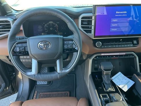 New 2026 Toyota Tundra 1794 Edition image 21