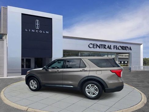 Used 2021 Ford Explorer XLT w/ Equipment Group 202A RWD image 8