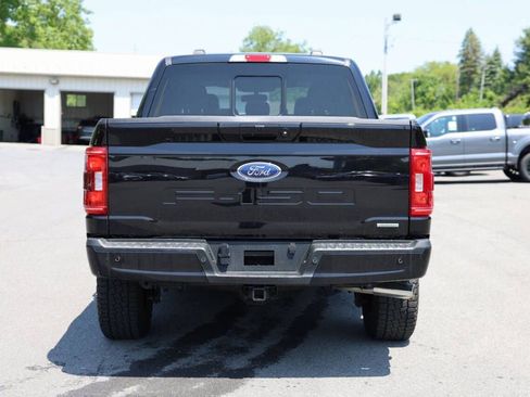 Certified 2022 Ford F150 XLT w/ Equipment Group 302A High image 6