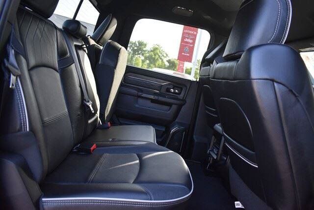 Used 2025 RAM 3500 Limited AWD/4WD image 23