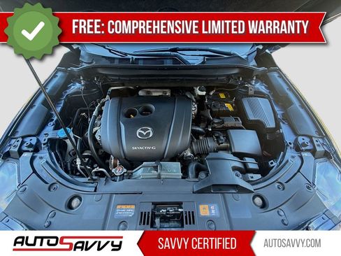 Used 2023 MAZDA CX-5 AWD 2.5 S image 31