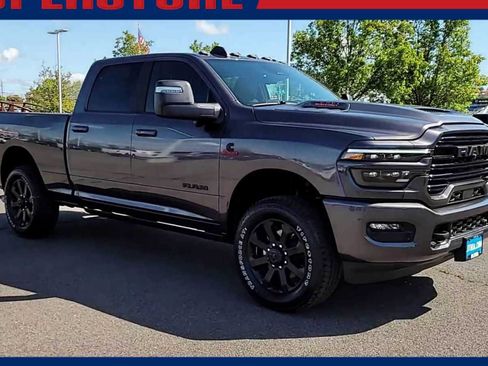 New 2026 RAM 3500 Laramie AWD/4WD image 2