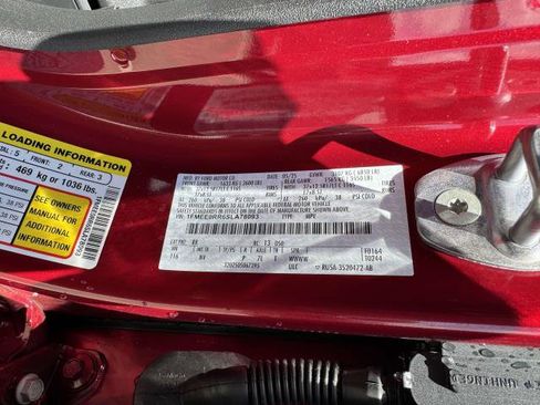 New 2025 Ford Bronco Raptor w/ Interior Carbon Fiber Pack image 18