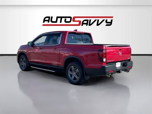 Used 2022 Honda Ridgeline RTL image 5