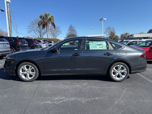 New 2025 Honda Accord LX image 6