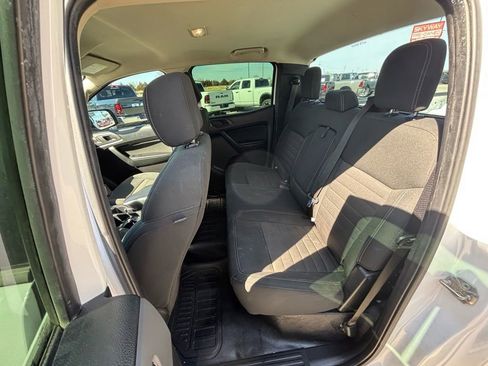 Used 2020 Ford Ranger XL w/ FX4 Off-Road Package image 12