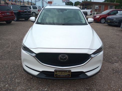 Used 2018 MAZDA CX-5 Grand Touring FWD image 2