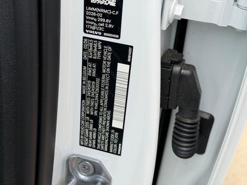 New 2026 Volvo EX30 Plus w/ Climate Package RWD image 14
