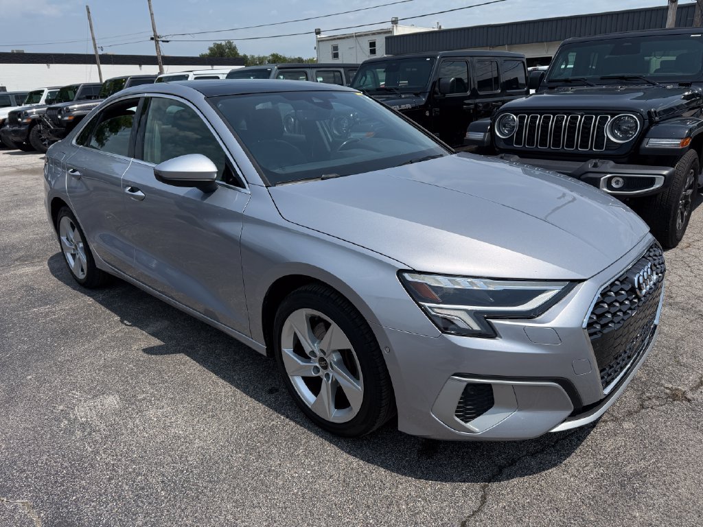 Used 2024 Audi A3 2.0T Premium FWD image 11