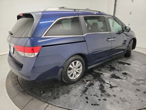 Used 2016 Honda Odyssey EX-L image 9