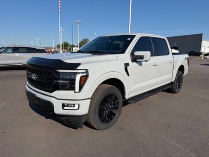 Used 2024 Ford F150 Lariat