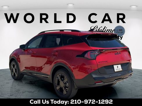 New 2026 Kia Sportage X-Line AWD/4WD image 5