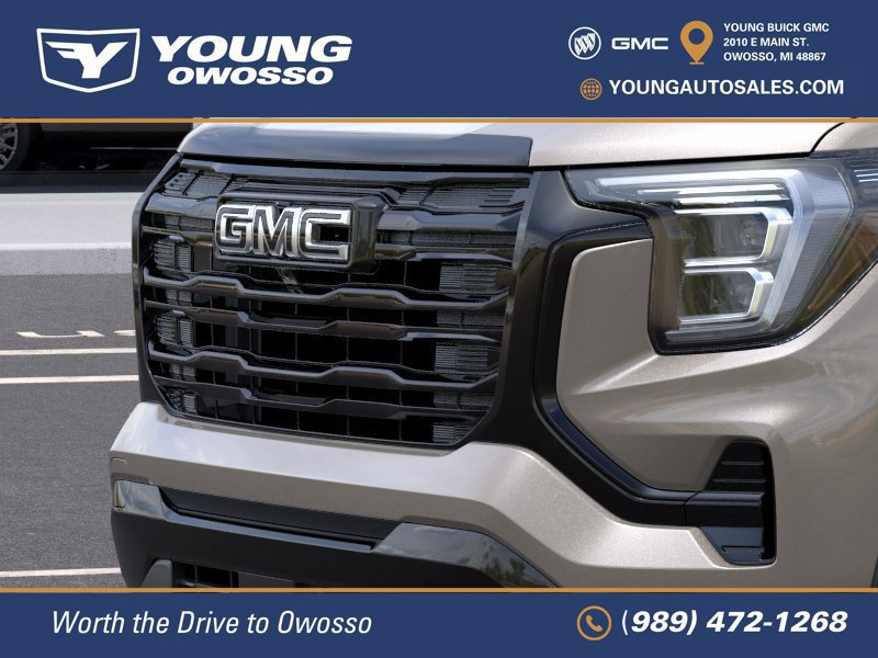New 2027 GMC Terrain Elevation w/ Elevation Premium Package AWD/4WD image 14