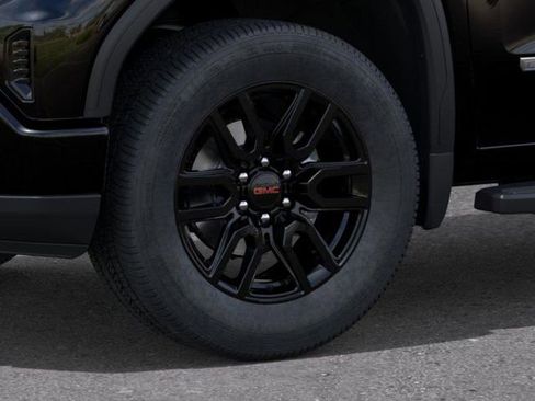 New 2026 GMC Sierra 1500 Elevation w/ Elevation Premium Package AWD/4WD image 9