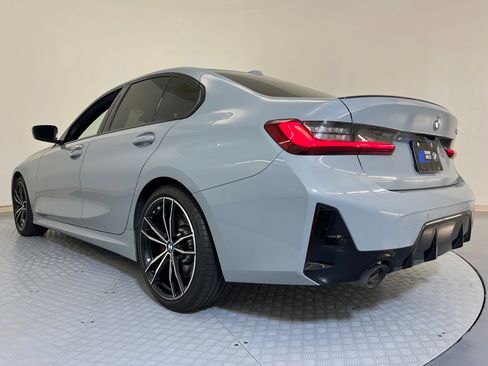 Certified 2023 BMW 330i Sedan w/ M Sport Package image 3