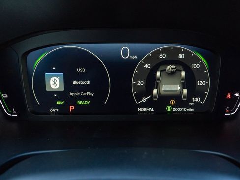 New 2026 Honda CR-V Sport Touring image 26