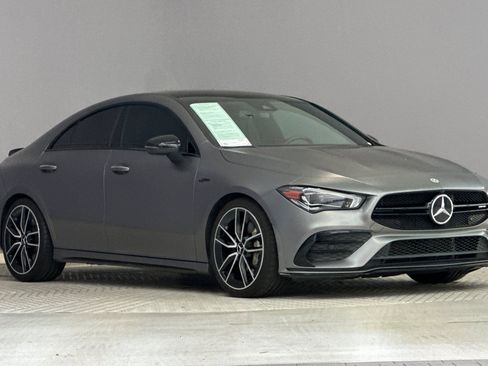 Used 2022 Mercedes-Benz CLA 35 AMG 4MATIC image 6